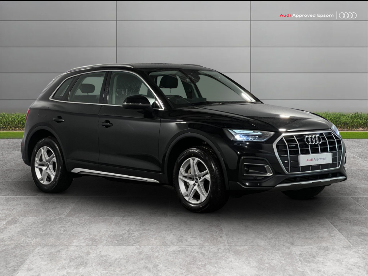 Main listing image - Audi Q5