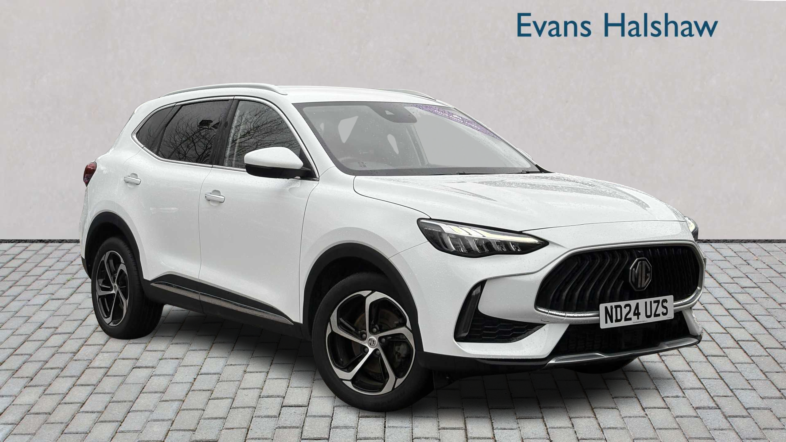 Main listing image - MG HS