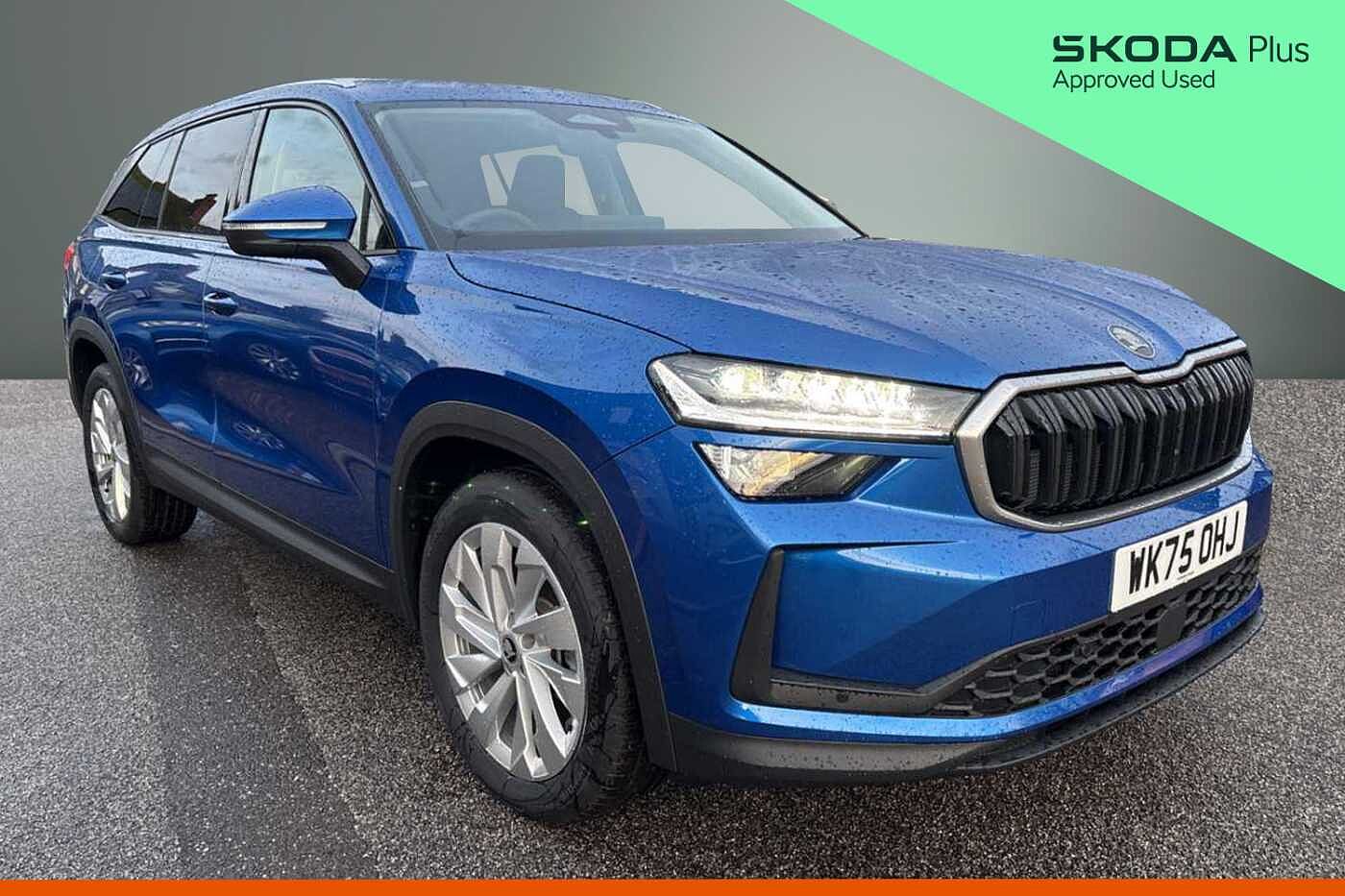 Main listing image - Skoda Kodiaq