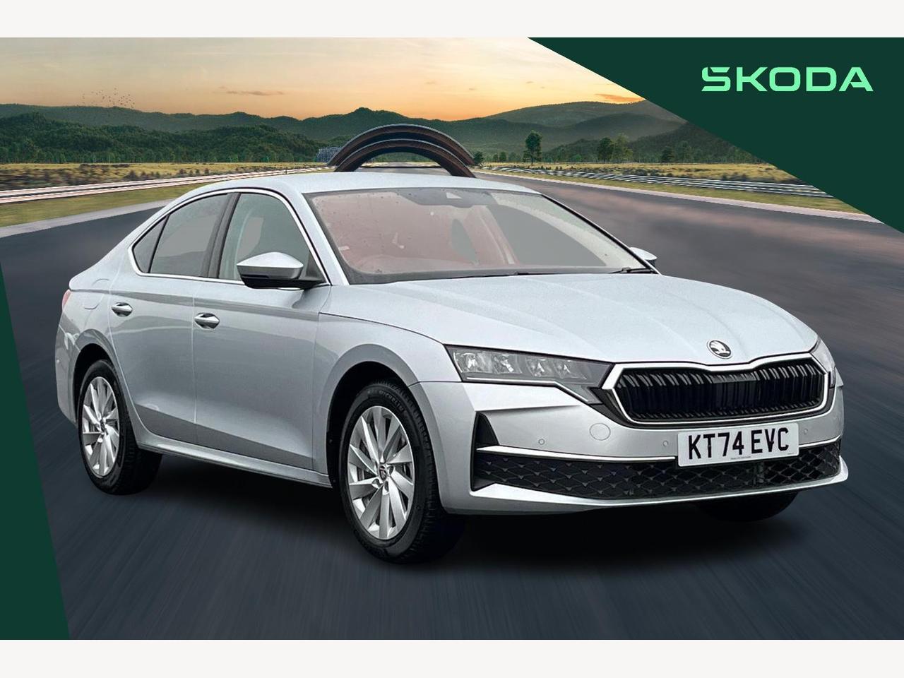 Main listing image - Skoda Octavia