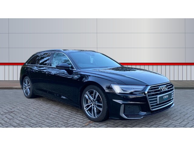 Main listing image - Audi A6 Avant