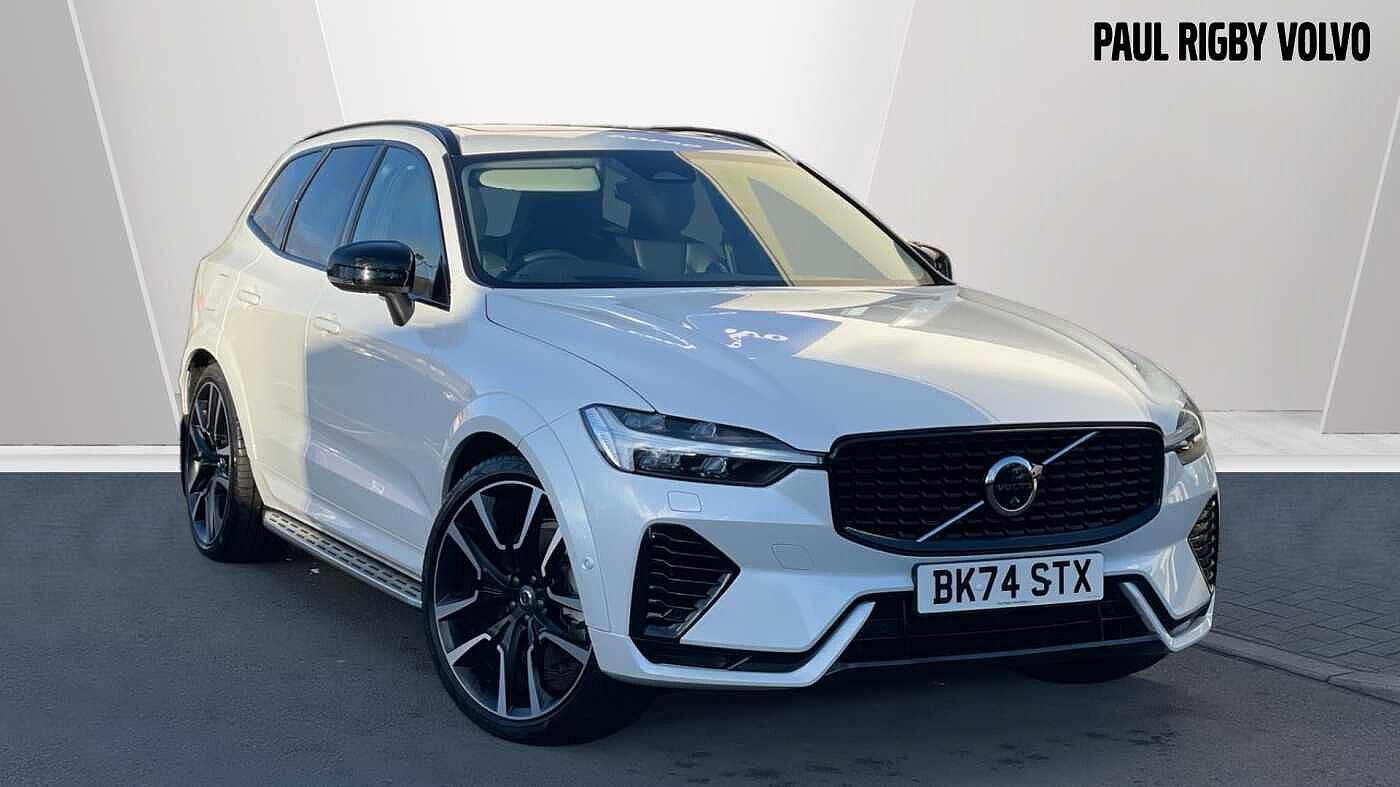 Main listing image - Volvo XC60