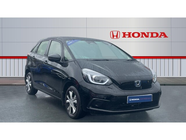 Main listing image - Honda Jazz