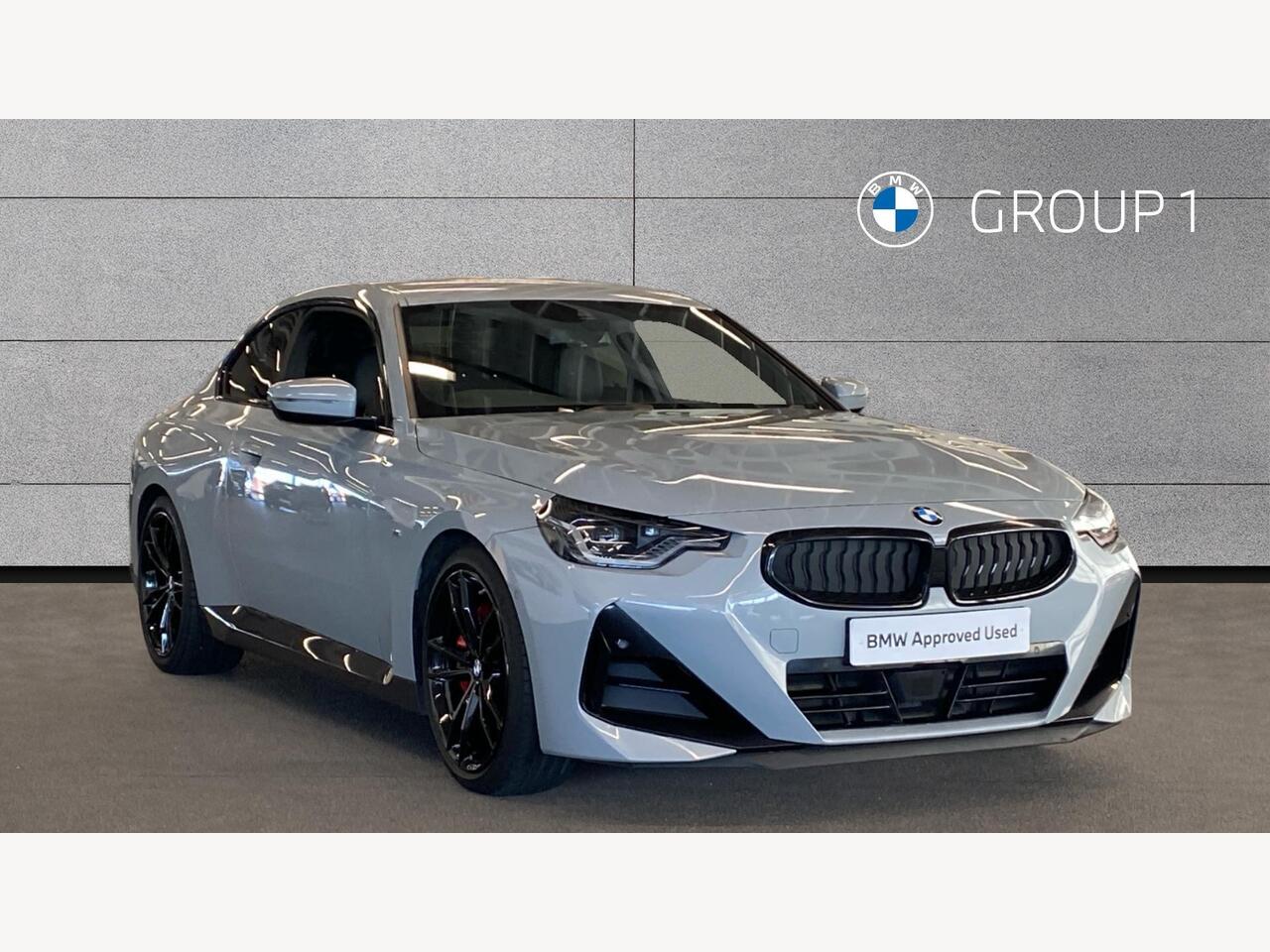 Main listing image - BMW 2 Series
