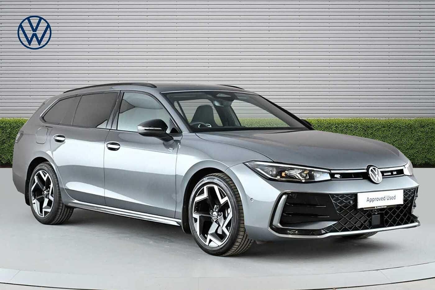 Main listing image - Volkswagen Passat