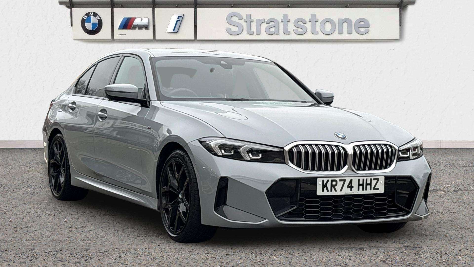 Main listing image - BMW 3 Series