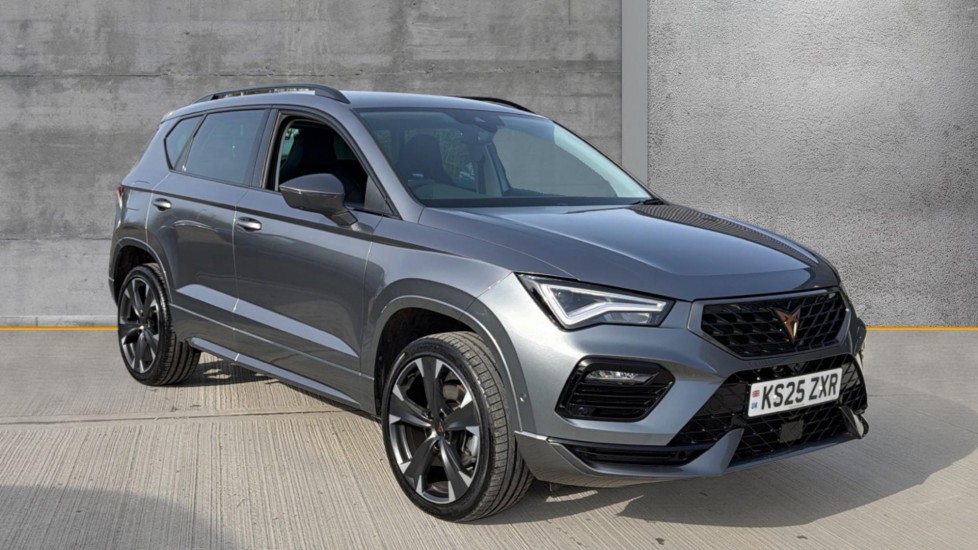 Main listing image - Cupra Ateca