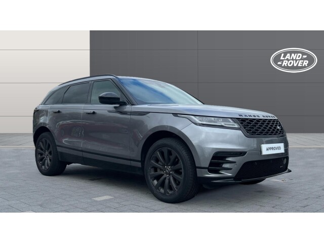 Main listing image - Land Rover Range Rover Velar