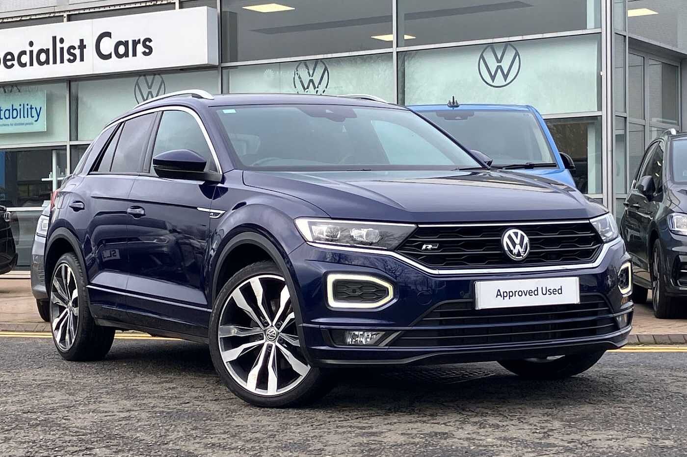 Main listing image - Volkswagen T-Roc