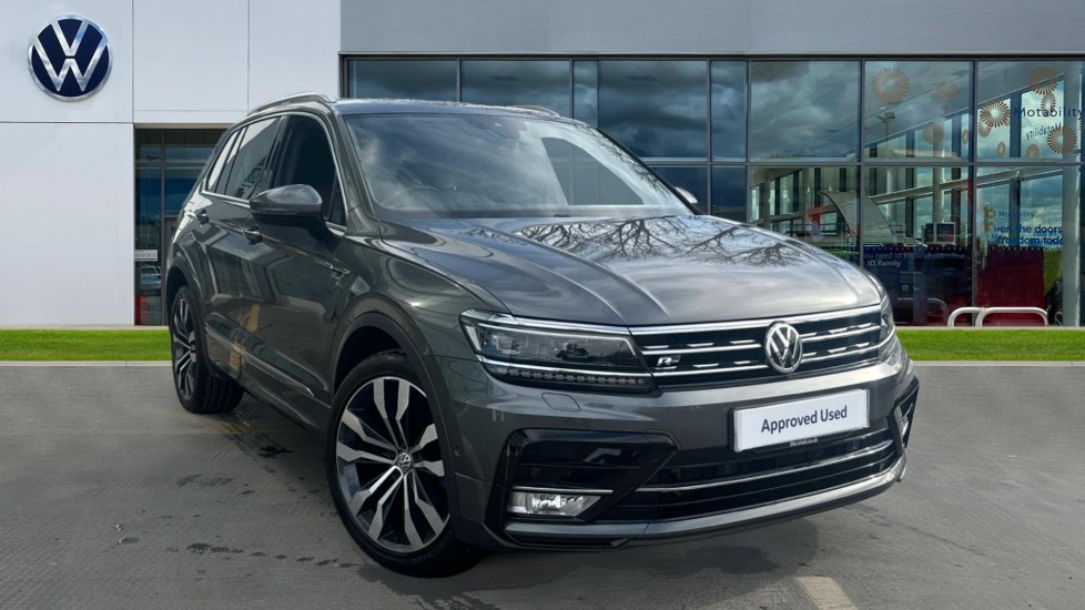 Main listing image - Volkswagen Tiguan