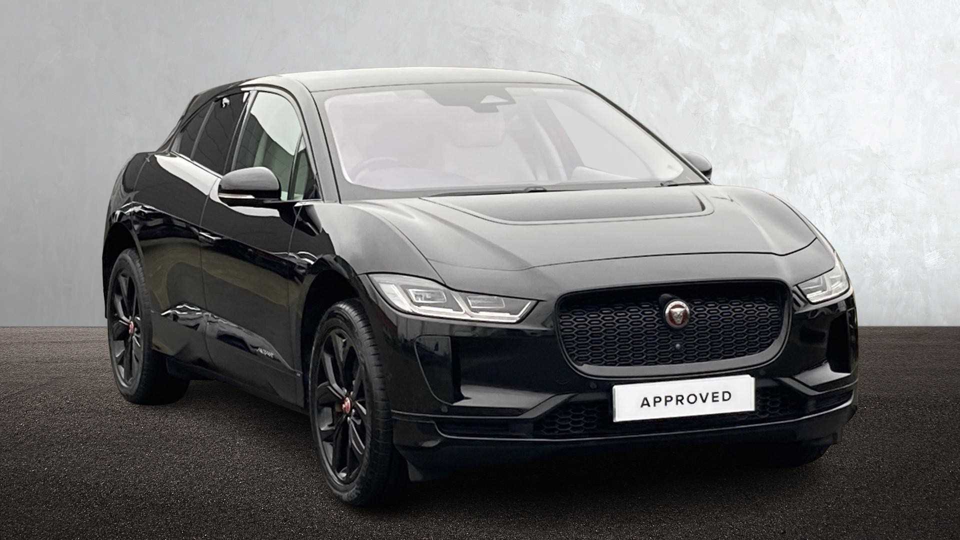 Main listing image - Jaguar I-Pace