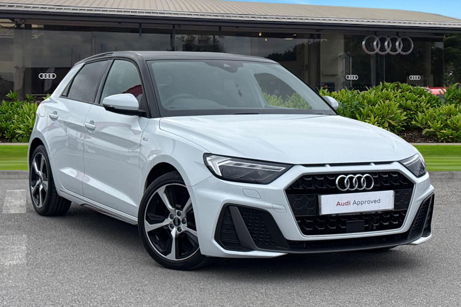 Main listing image - Audi A1