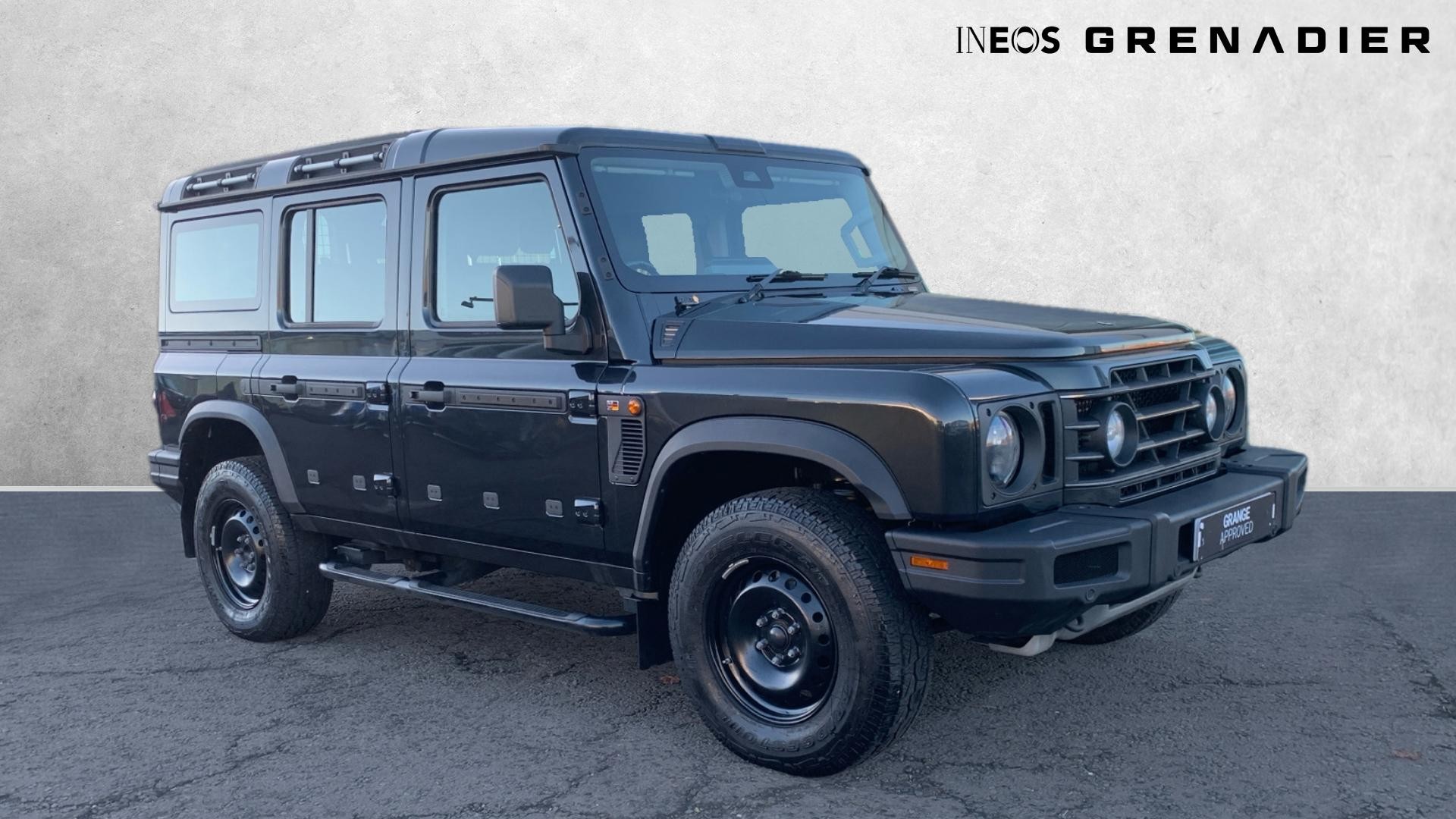 Main listing image - Ineos Grenadier