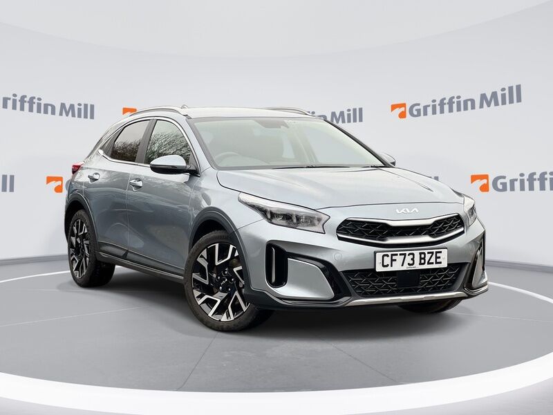 Main listing image - Kia XCeed