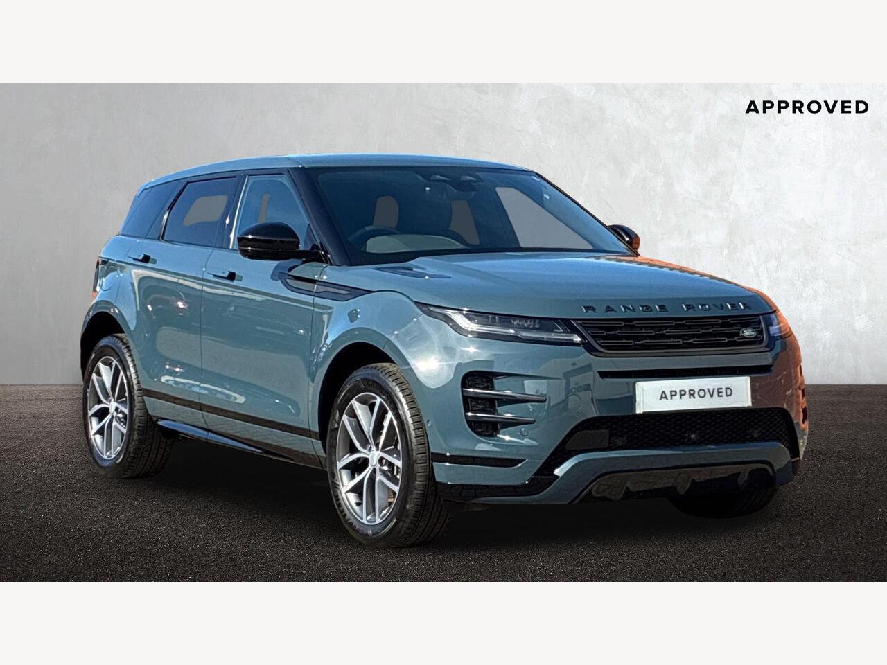 Main listing image - Land Rover Range Rover Evoque