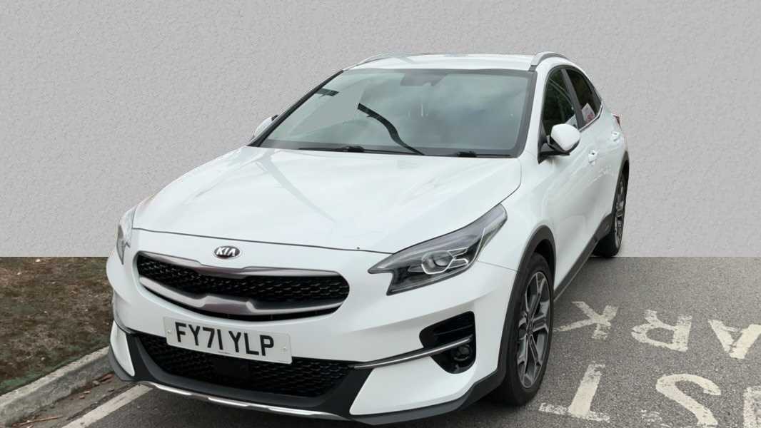 Main listing image - Kia XCeed
