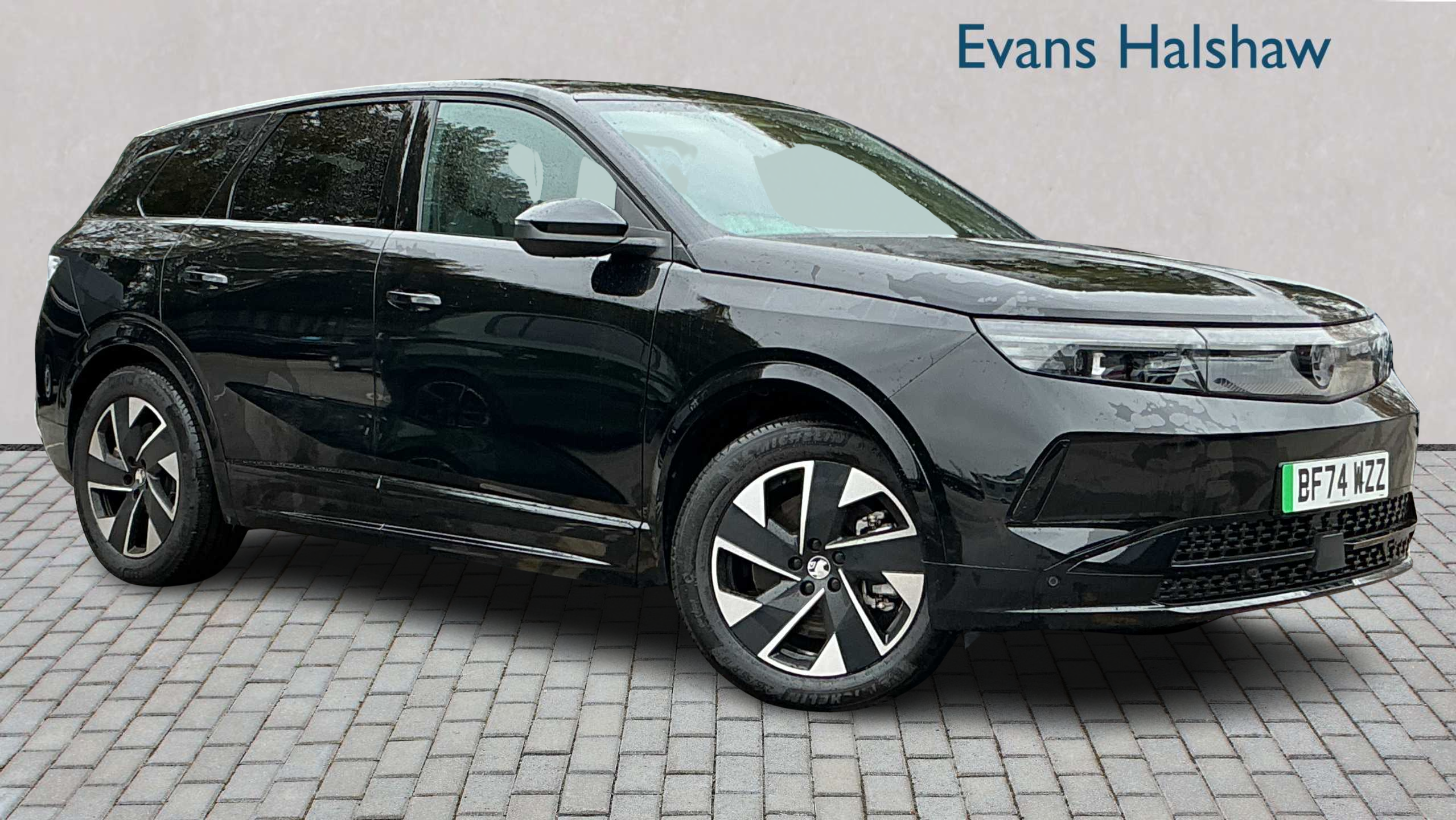 Main listing image - Vauxhall Grandland