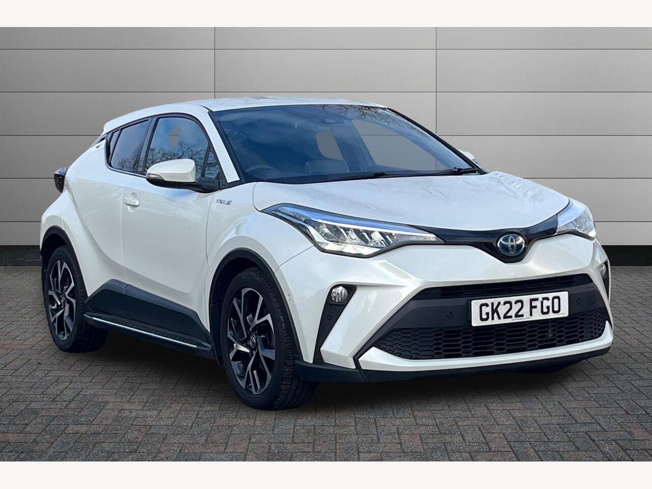 Main listing image - Toyota C-HR