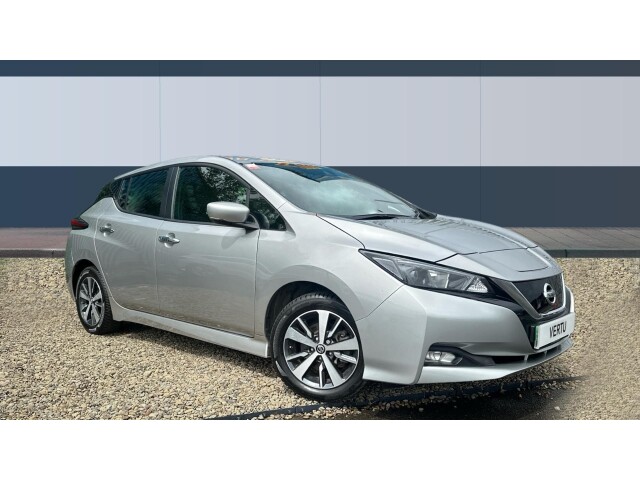 Main listing image - Nissan Leaf