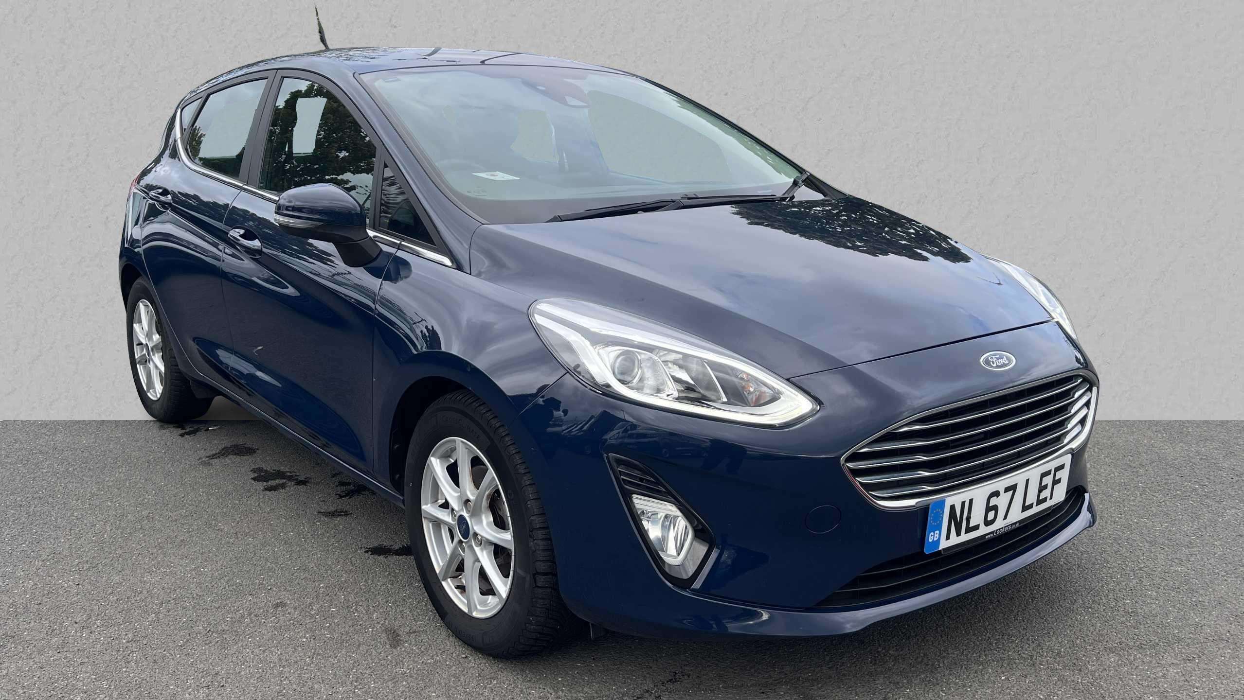Main listing image - Ford Fiesta