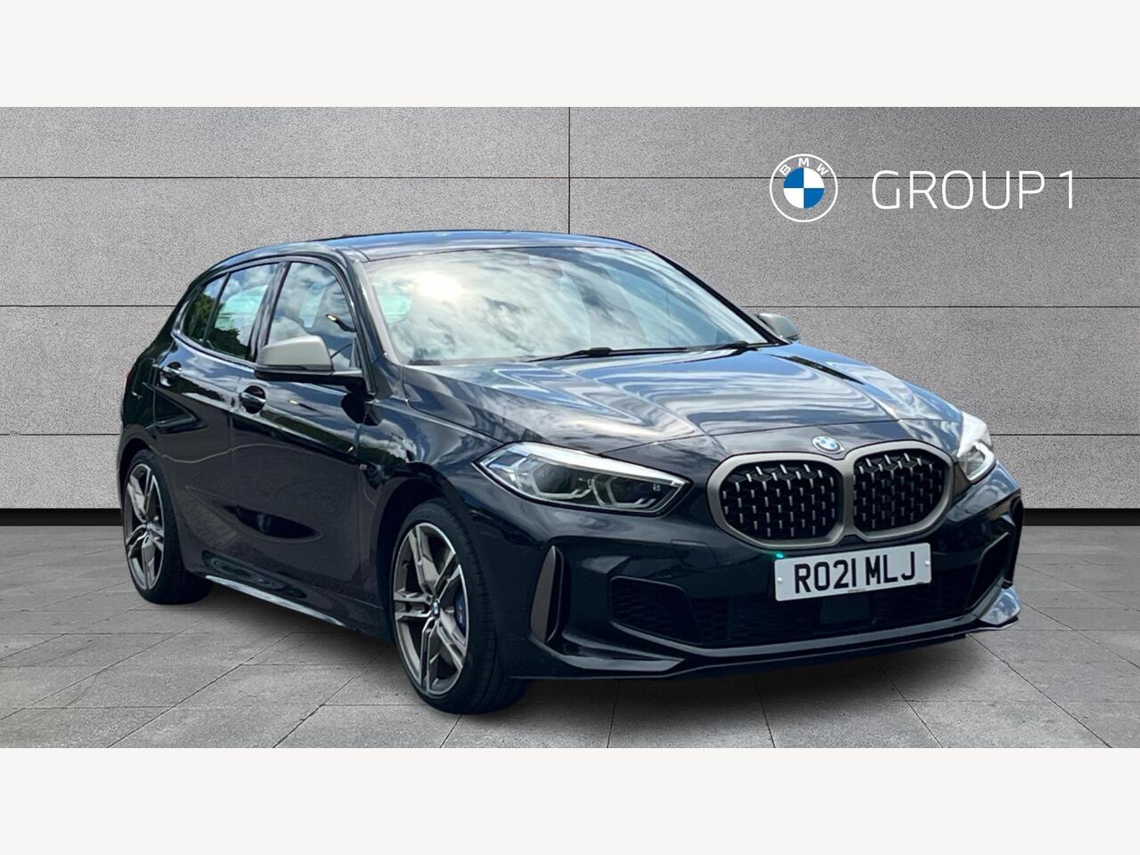 Main listing image - BMW 1 Series