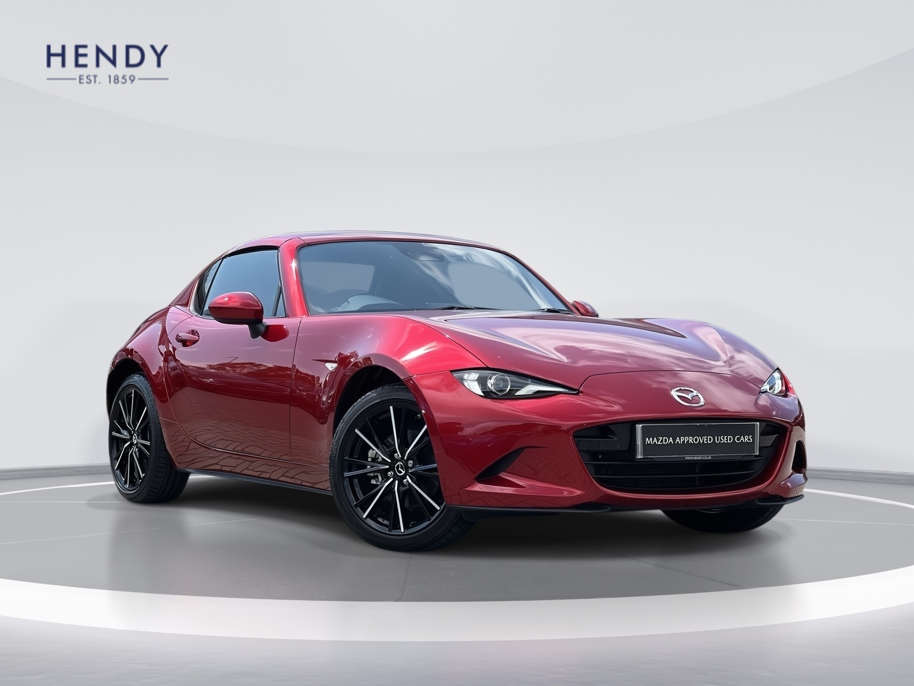 Main listing image - Mazda MX-5