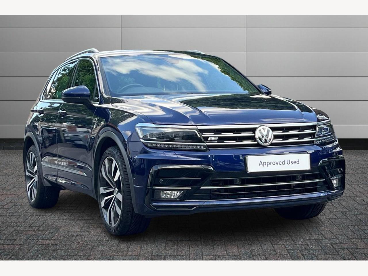 Main listing image - Volkswagen Tiguan