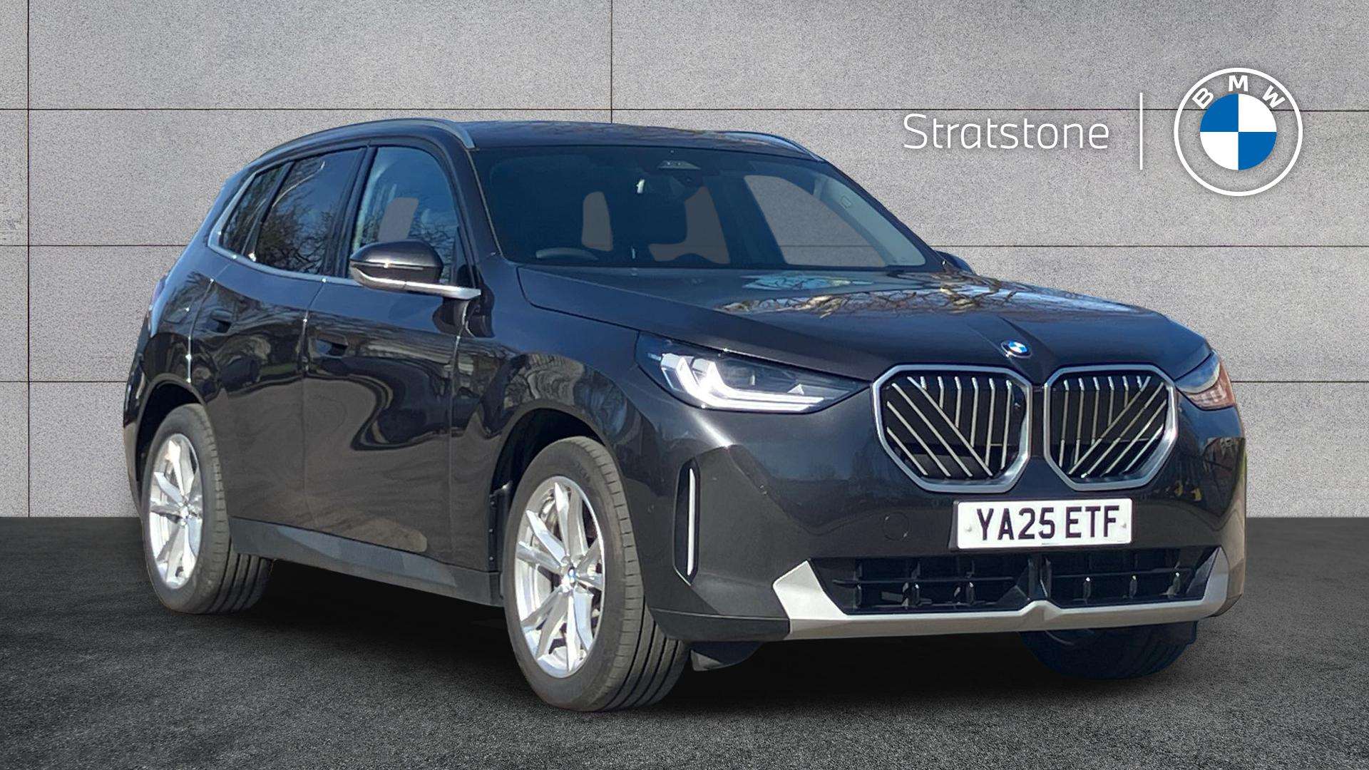Main listing image - BMW X3