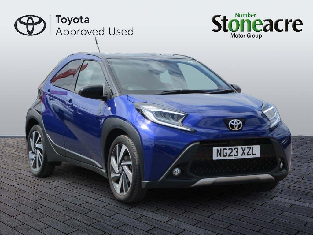 Main listing image - Toyota Aygo X