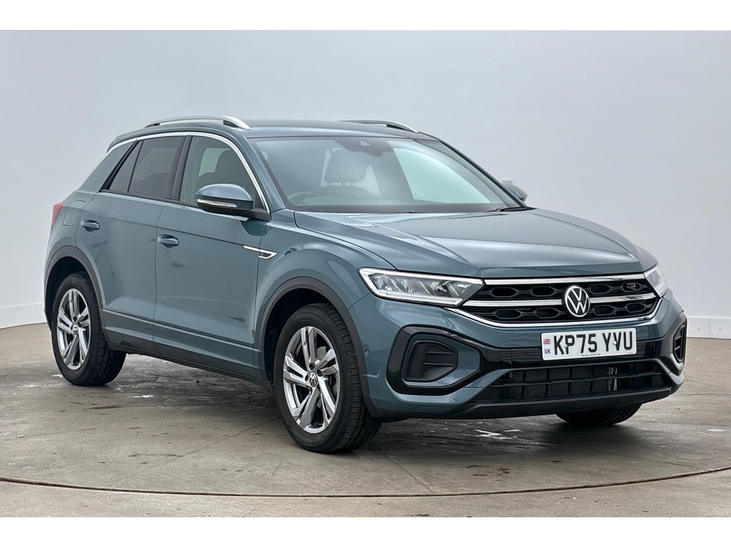 Main listing image - Volkswagen T-Roc