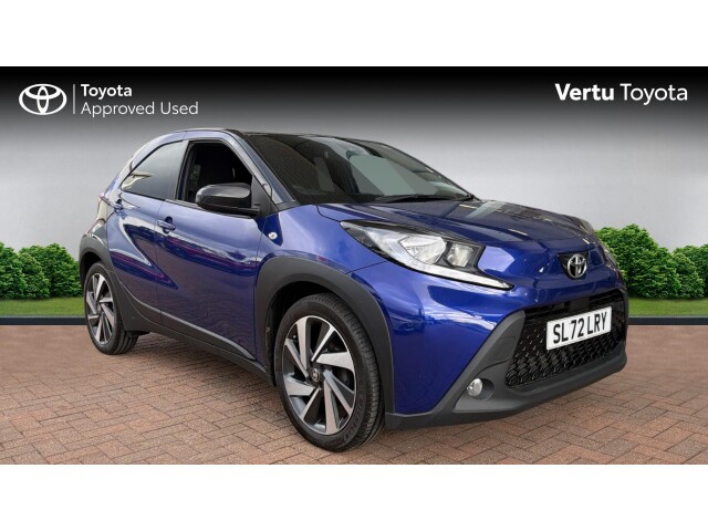 Main listing image - Toyota Aygo X