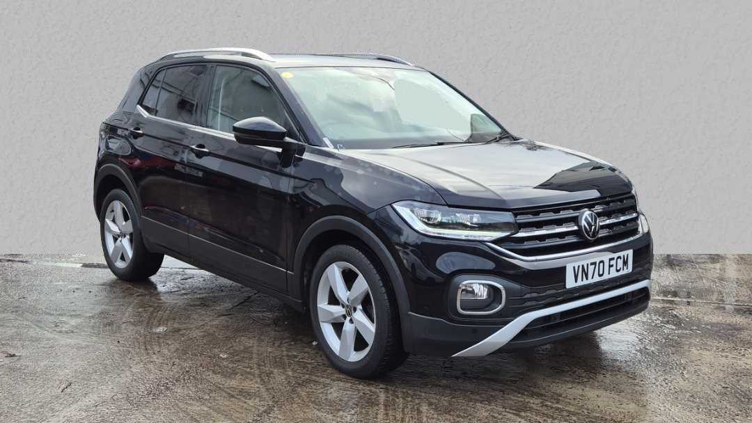 Main listing image - Volkswagen T-Cross