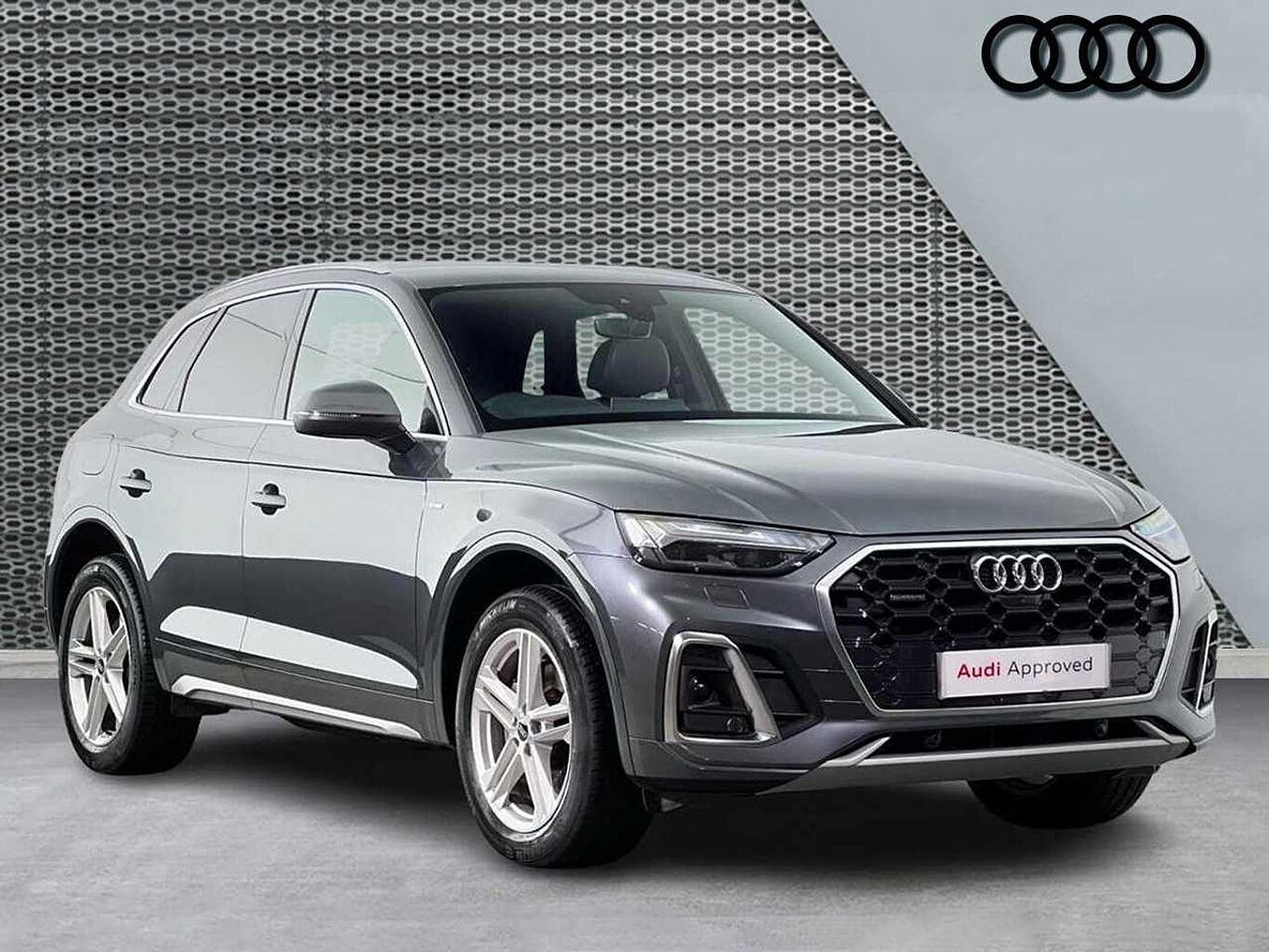 Main listing image - Audi Q5