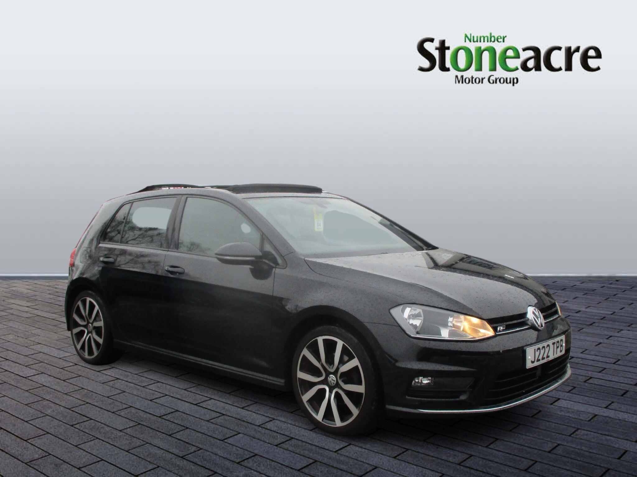 Main listing image - Volkswagen Golf