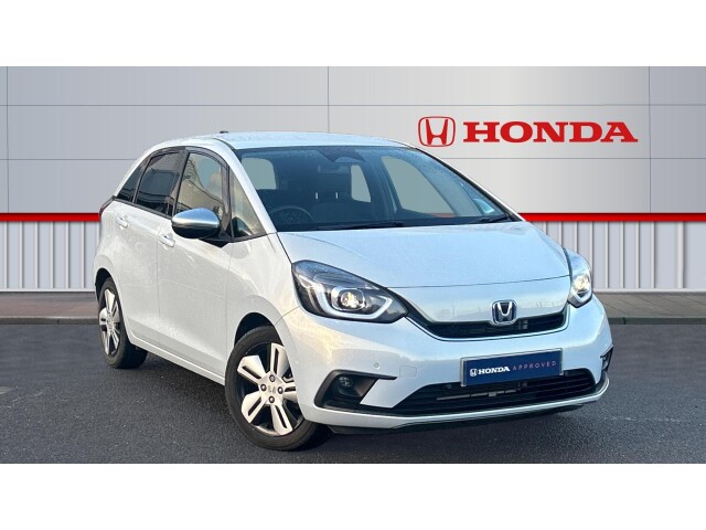 Main listing image - Honda Jazz