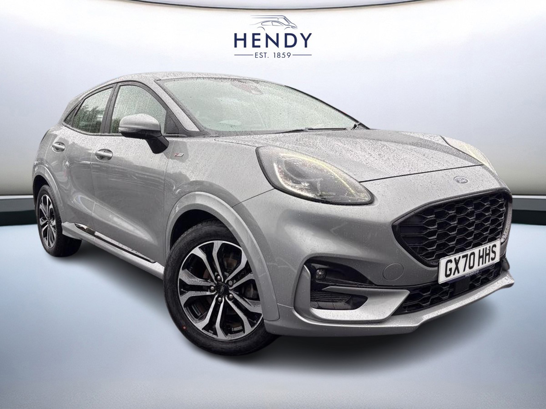 Main listing image - Ford Puma