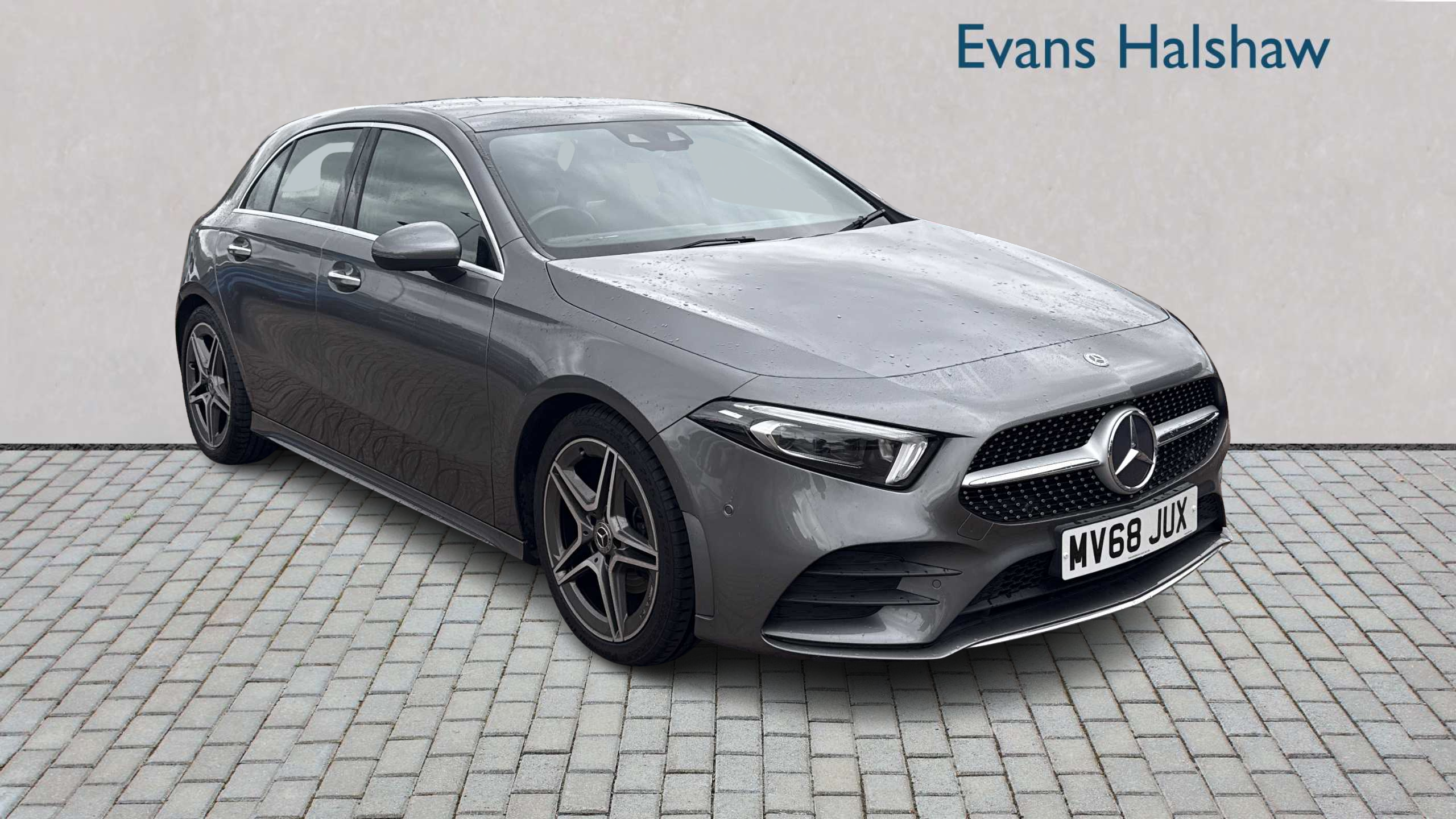 Main listing image - Mercedes-Benz A-Class