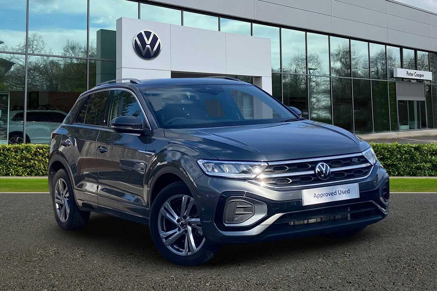 Main listing image - Volkswagen T-Roc