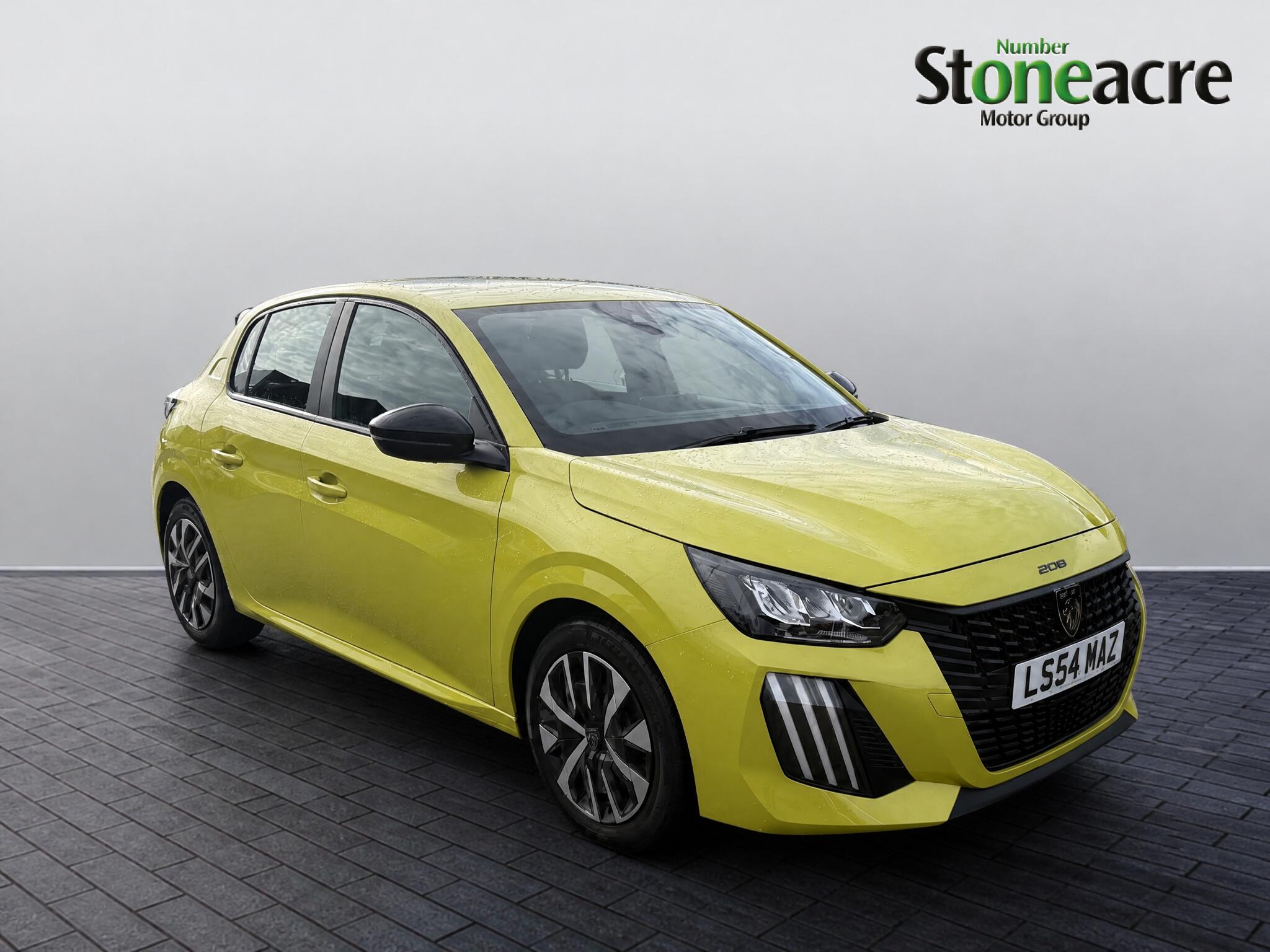 Main listing image - Peugeot 208