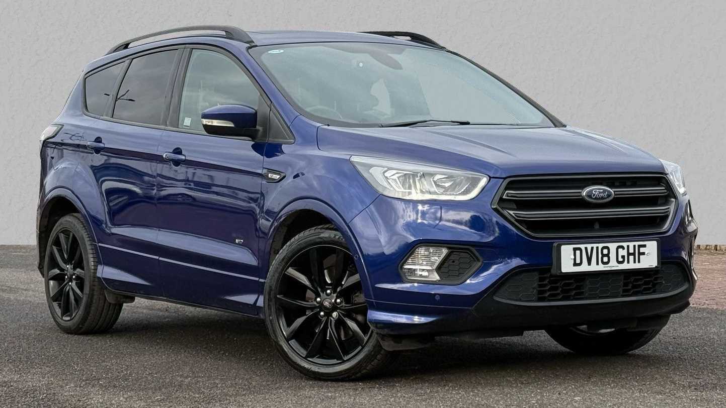 Main listing image - Ford Kuga