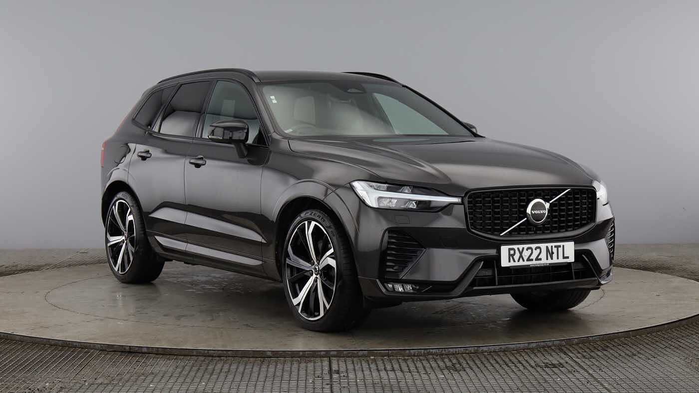 Main listing image - Volvo XC60