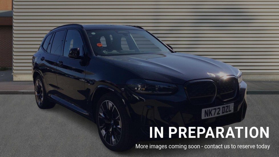Main listing image - BMW iX3