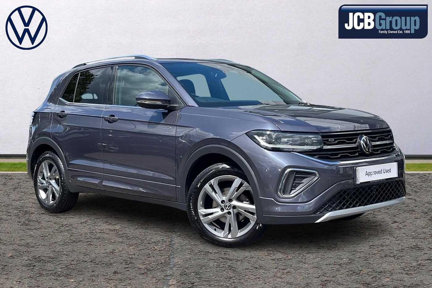 Main listing image - Volkswagen T-Cross