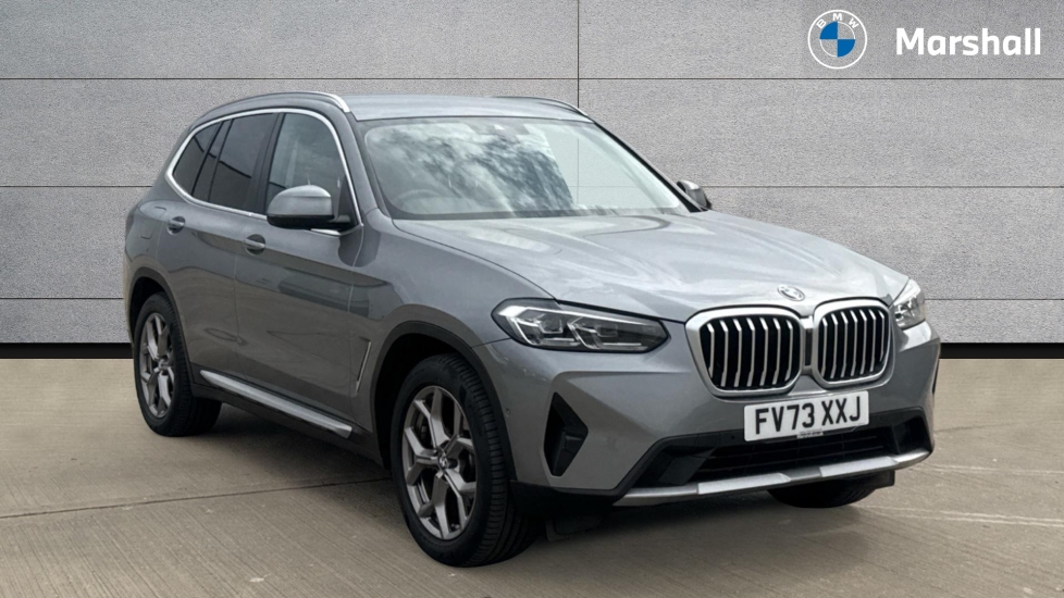 Main listing image - BMW X3