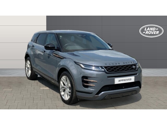 Main listing image - Land Rover Range Rover Evoque