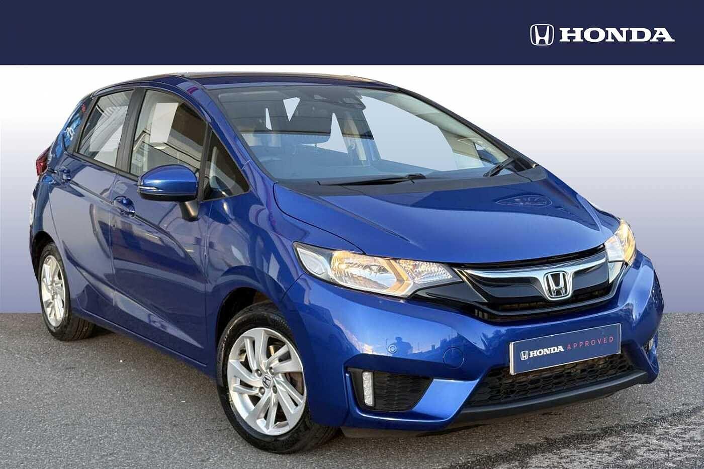 Main listing image - Honda Jazz