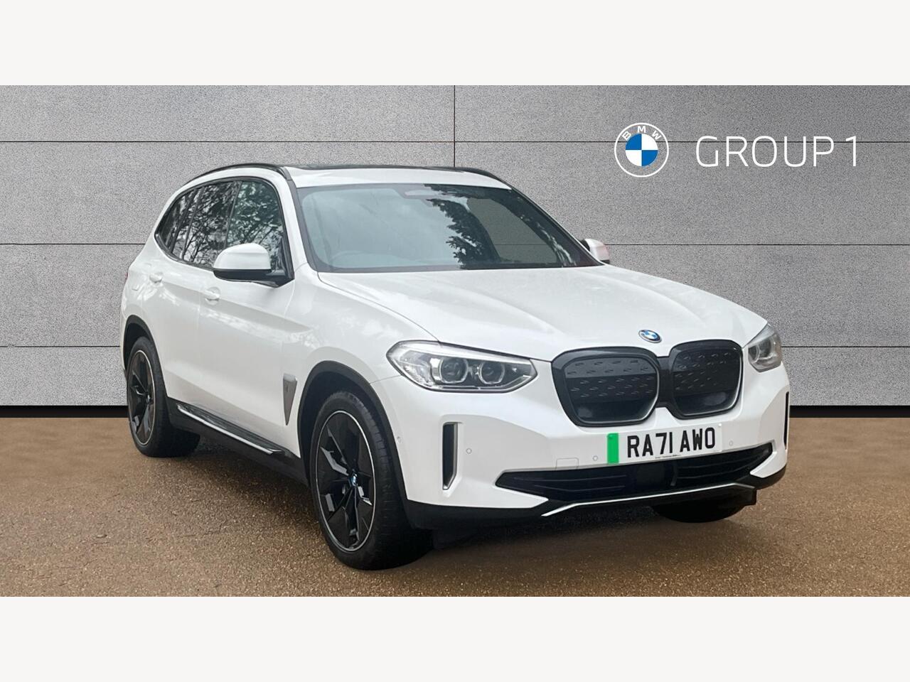 Main listing image - BMW iX3