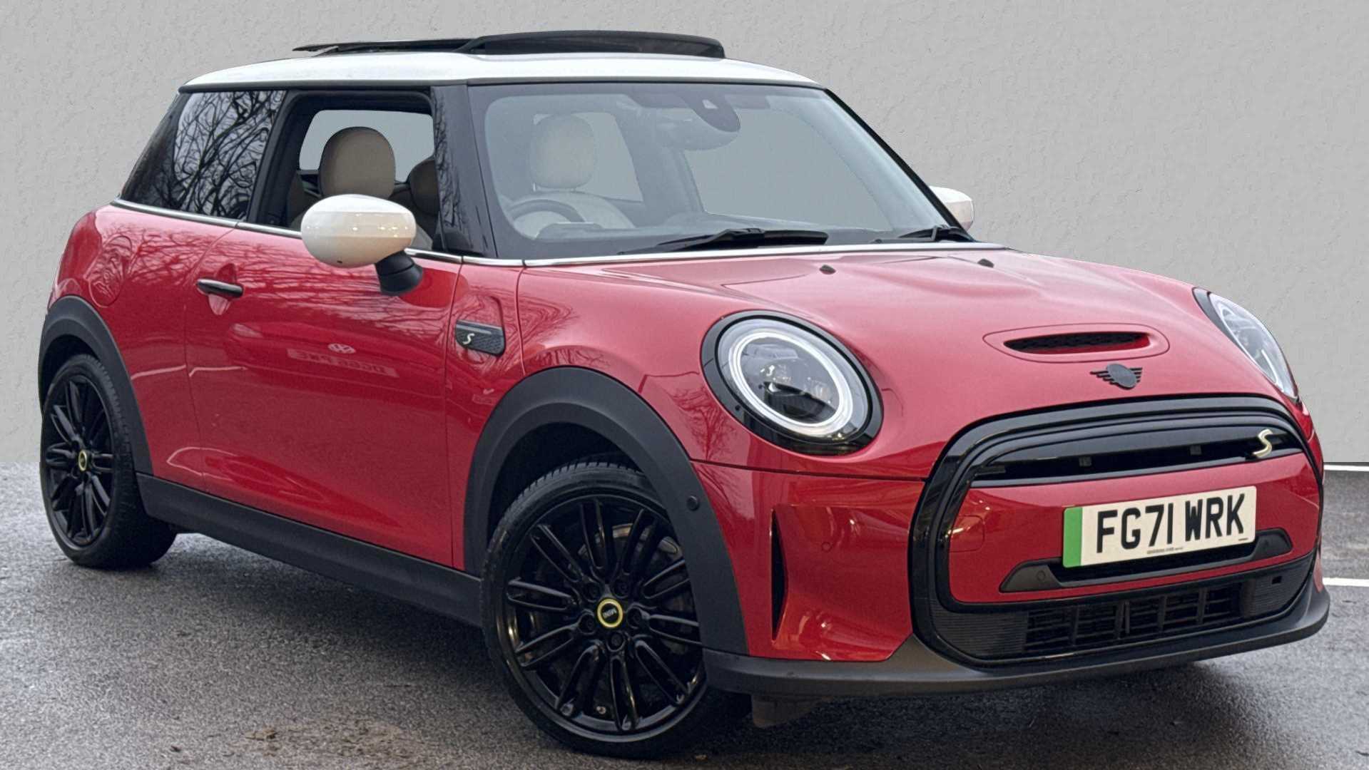 Main listing image - MINI Electric