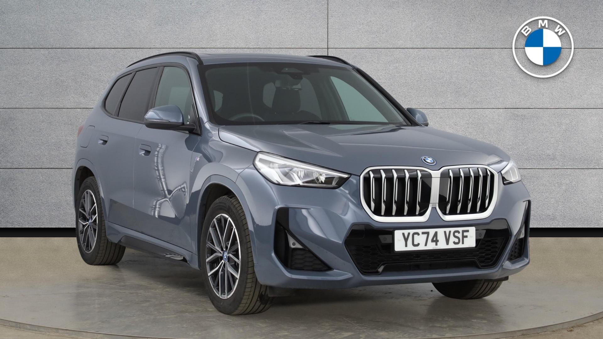 Main listing image - BMW X1