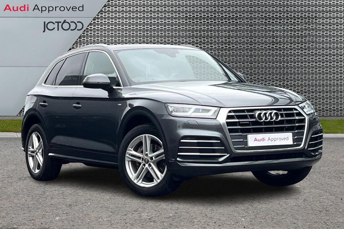 Main listing image - Audi Q5